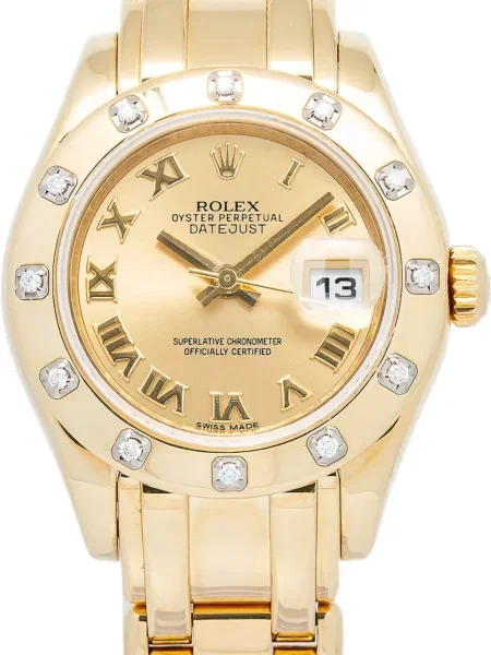 Diamant ceas Rolex