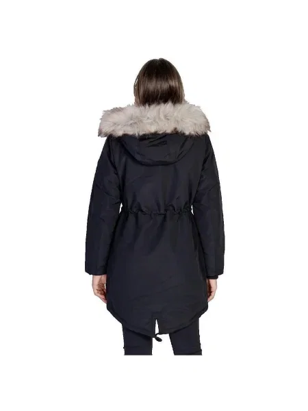 Geacă parka Only negru