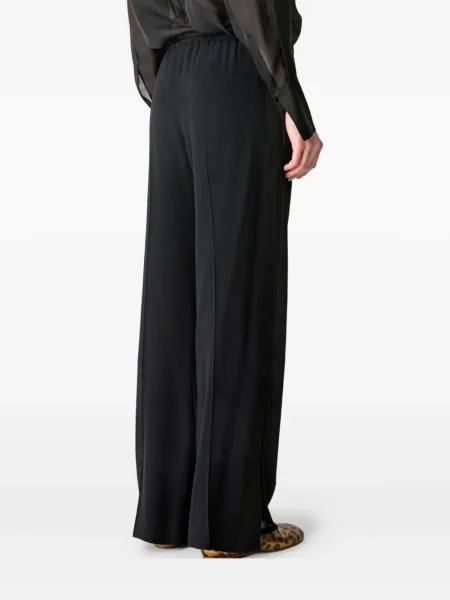 Pantaloni Forte_forte negru