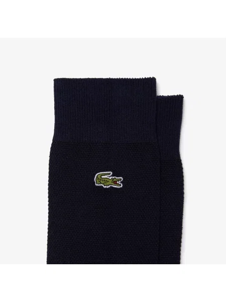 Носки Lacoste синие