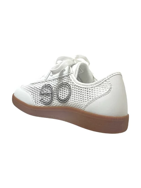Pantofi Eoligeros alb