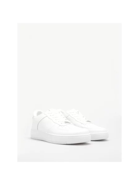 Pantofi La Modeuse alb