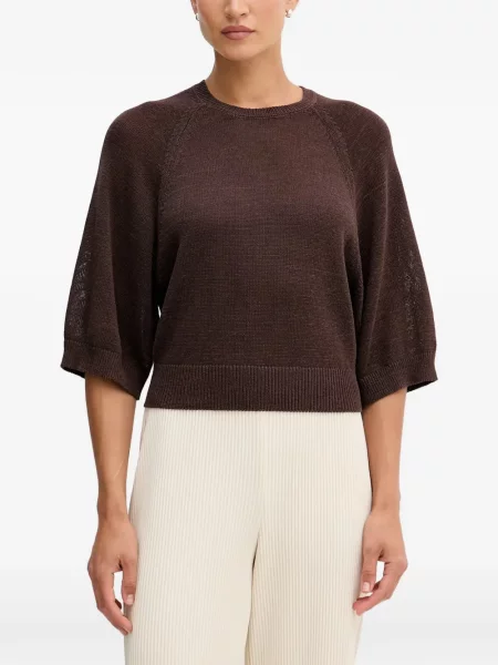 Pulover Benetton maro