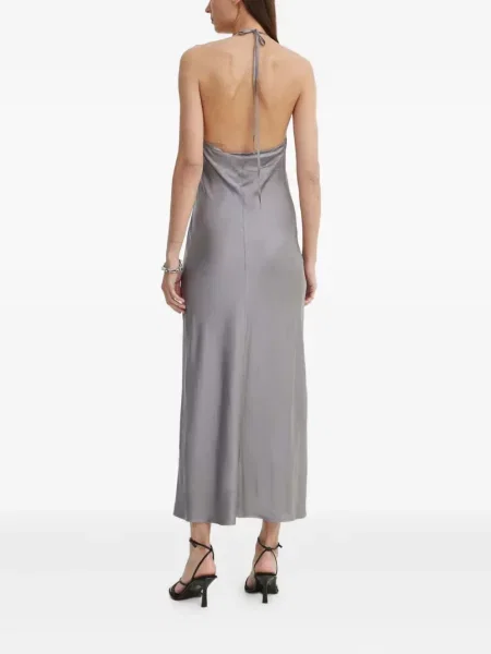 Костюм рокля Day Birger Et Mikkelsen оглавник сиво