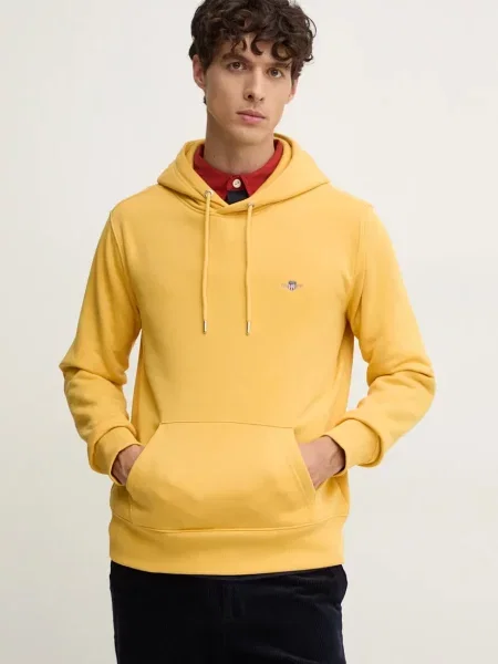 Gant Mikina žlutá