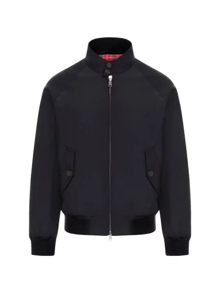Termic geacă bomber Baracuta negru