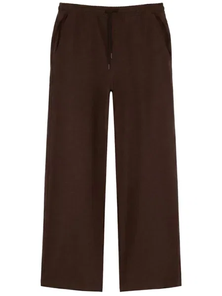 Trendyol Pantaloni maro