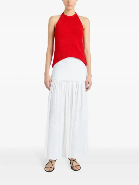 Top Proenza Schouler roșu