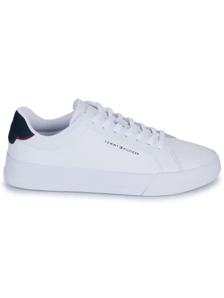 Tenisky Tommy Hilfiger biela
