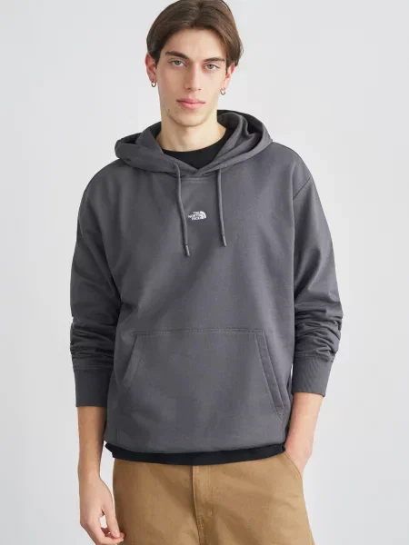 Geacă The North Face gri
