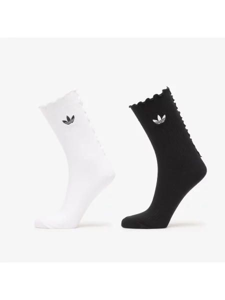 Чорапи Adidas Originals бяло
