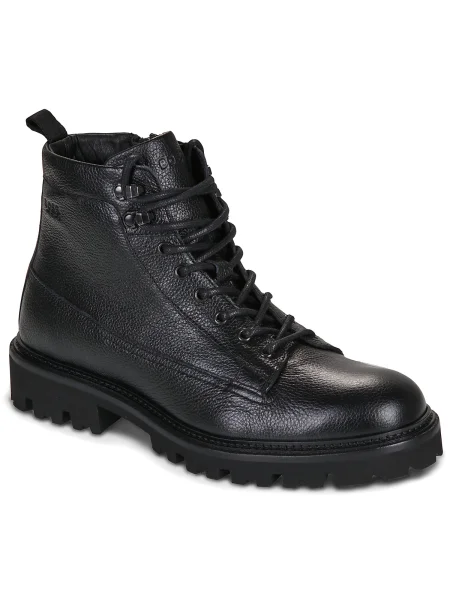 Pantofi Boss negru