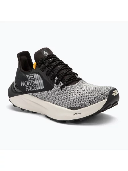 Дамски обувки за бягане The North Face Summit Vectiv Sky white dune/tnf black бяло