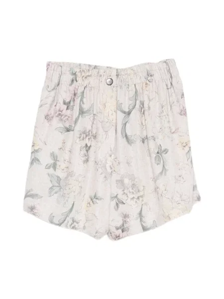 Wielobarwność szorty Forte Forte