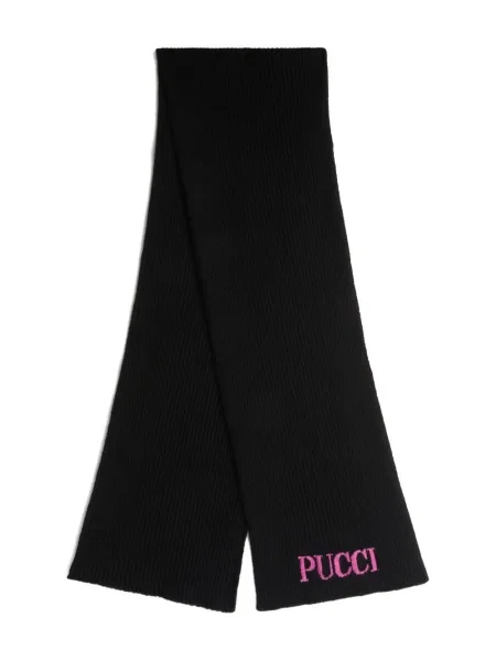Szal dziecięca Pucci czarna