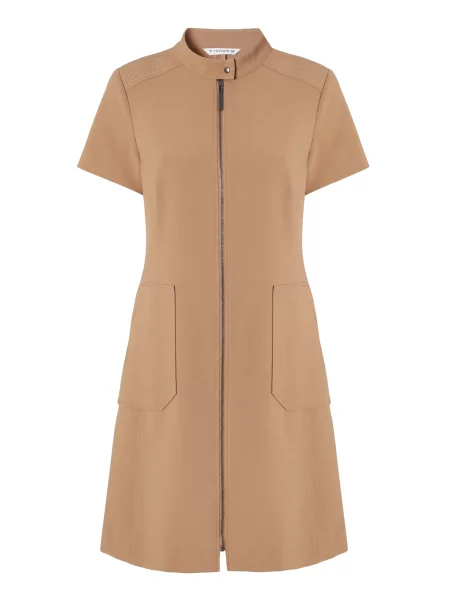 TATUUM Rochie MANTOKI' bej