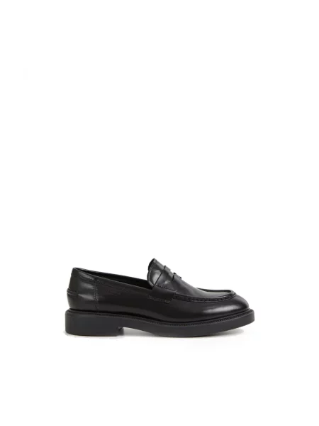 Loafersy Vagabond Shoemakers czarne