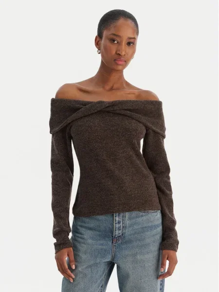 Vero Moda Pulover Kaia maro