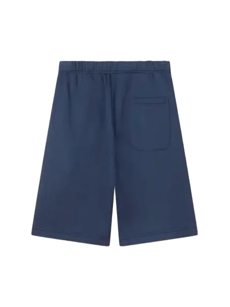 Szorty Kenzo w kwiatki niebieskie