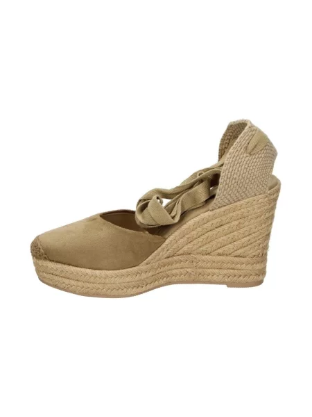 Espadrile Skydiva smeđa