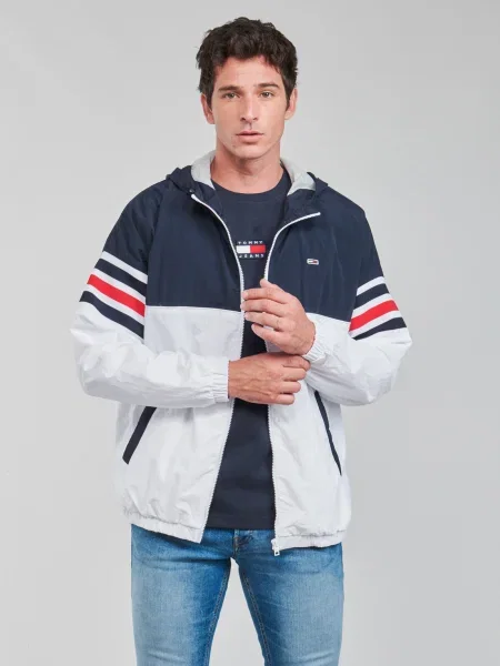 Geacă de blugi Tommy Jeans