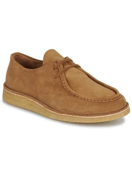 Pantofi Selected maro