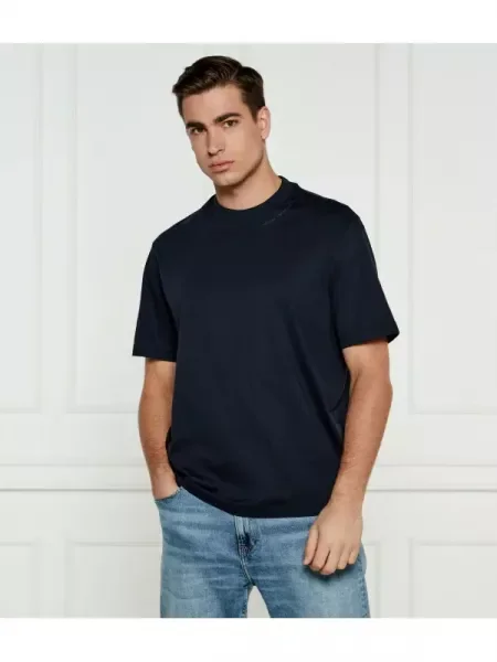 Armani Exchange Póló kék