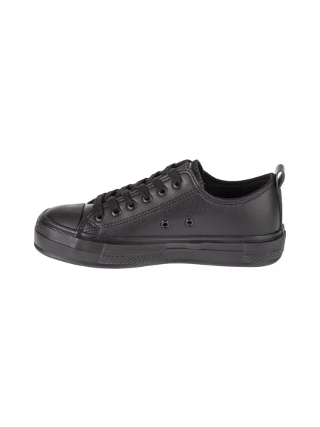 Tenisky BIG STAR black černé
