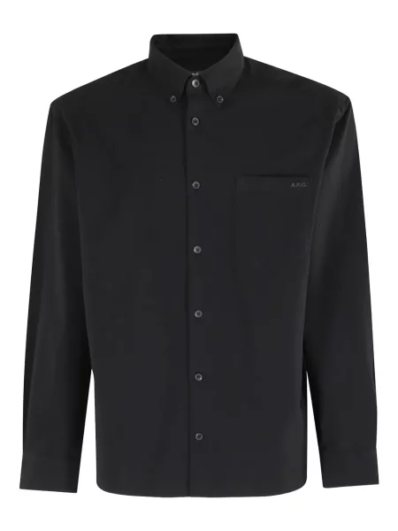 Cămașă A.p.c. negru