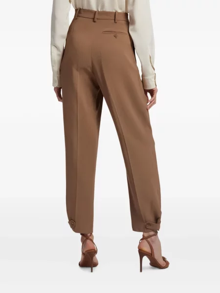 Pantaloni Ralph Lauren Collection maro