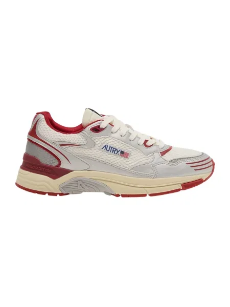 Sneakersy Autry skórzane