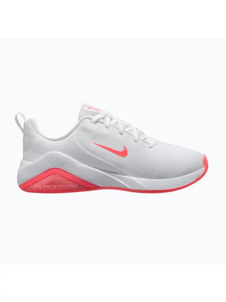 Тренувальне взуття Nike Bella 7 white/white/hot lava білі