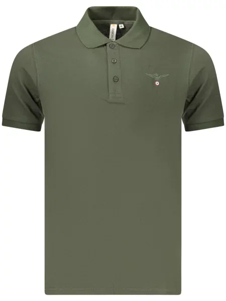 Polo majica Accademia Militare zelena