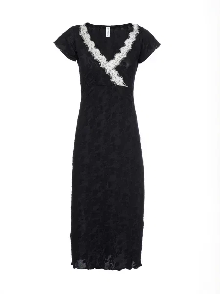 Résumé Rochie OriaRS negru