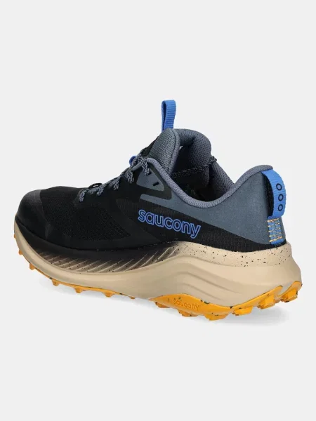 Ботинки Saucony черные