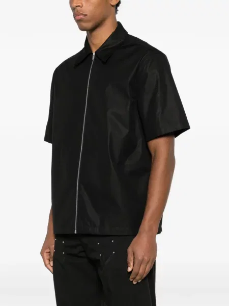Cămașă Jil Sander negru