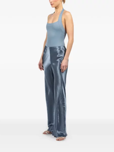 Pantaloni Bondi Born albastru