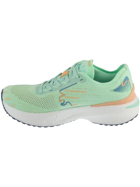 Běžecké boty Joma Viper Lady turquoise zelené