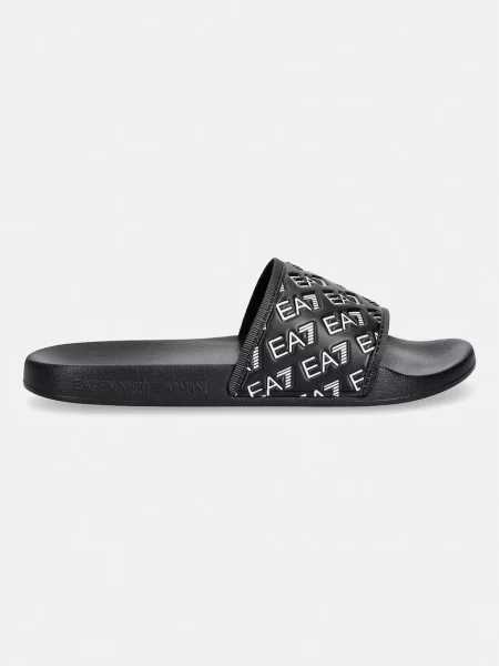 Emporio Armani natikači črna