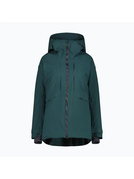 Geacă de schi pentru femei CMP trek green verde