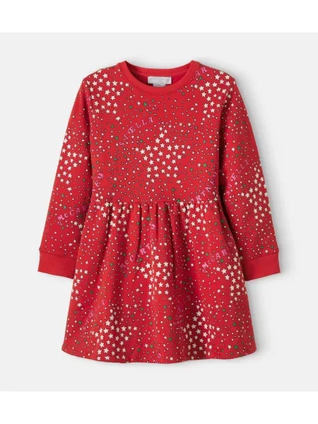 Gyerek ruha Stella Mccartney piros