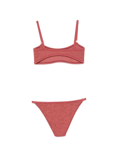 Bikini Hunza G roșu