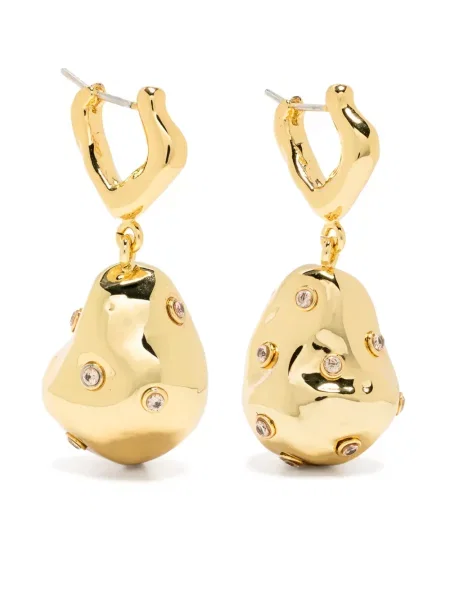 Cercei Vann Jewelry cu perle auriu