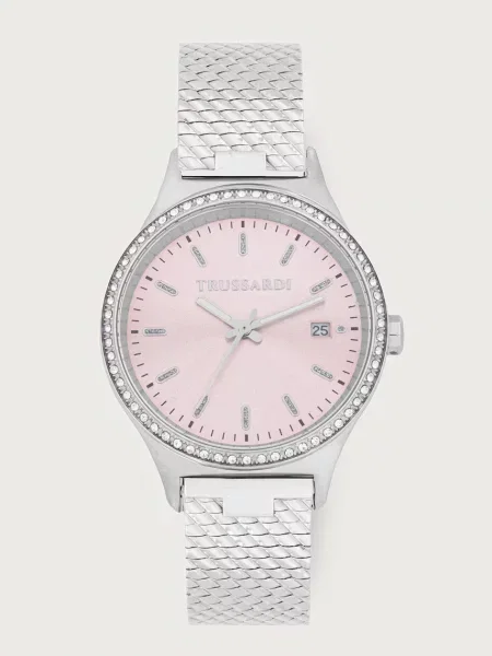Trussardi Ceas Roz
