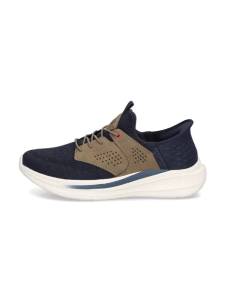 Tenisky Skechers modré