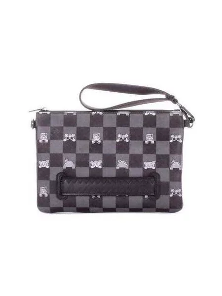 Sprayground geantă mică negru