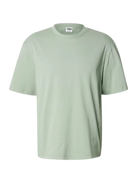 Urban Classics Tricou Sorona deschis verde