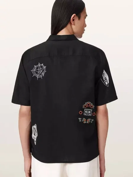 Рубашка Allsaints