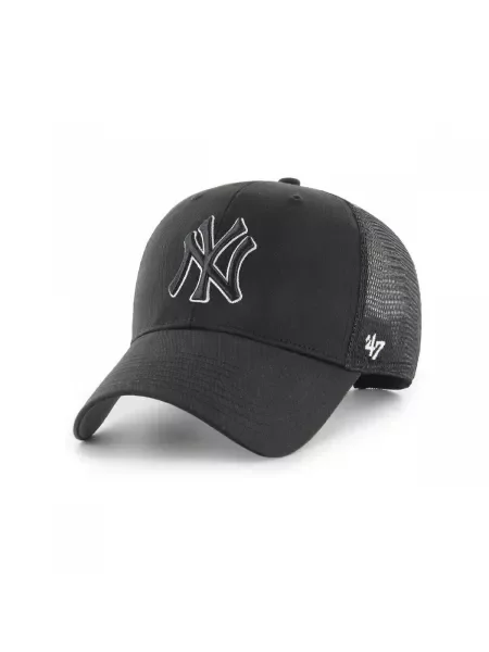 Kšiltovka 47 Brand černá