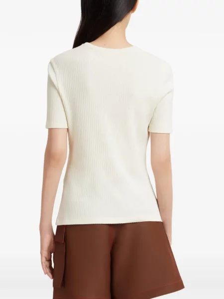 Tricou Marni cu broderie